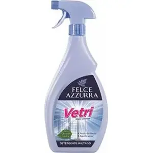 Logu tīrīšanas līdzeklis Felce Azzurra Płyn do szyb 750 ml