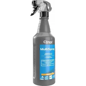 Универсальный спрей для поверхностей Clinex Multi Spray Mango — Clinex, 1 л