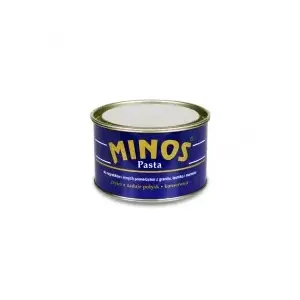Паста для надгробий Inco MINOS 240 г — паста для чистки и восстановления памятников