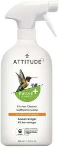 Средство для чистки кухни Attitude NATURE+, с цитрусовым ароматом, 800 мл