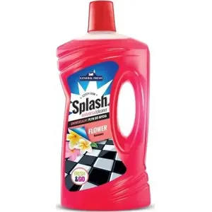 Универсальное чистящее средство Nicols 1,0 л Splash Flower — для разных поверхностей