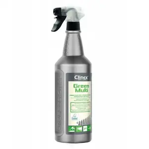 Моющее средство Clinex Green Multi 1 л — универсальный очищающий раствор