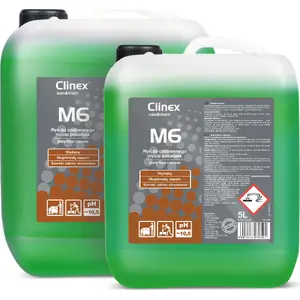 Clinex CLINEX M6 Medium 5L tīrīšanas līdzeklis (5 l) vispārējām virsmām