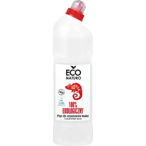 Средство для чистки унитаза Eco Naturo EN-126079 — экологичная жидкость для туалета, 1 л