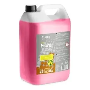 Средство для пола Clinex Floral Blush универсальное жидкое 5 л