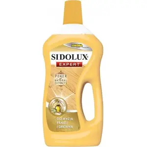 Средство Sidolux Expert для мытья панелей и дерева 750 мл