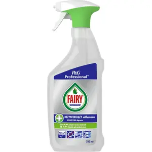 Dezinfekcijas un attaukošanas līdzeklis FAIRY Professional 2in1 750 ml