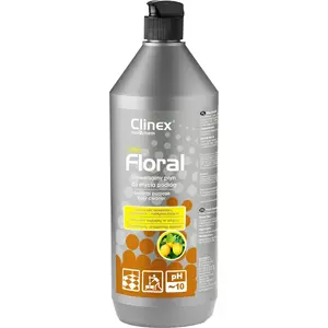 Средство для чистки Clinex Q-connect (PBSX0576) — универсальный бытовой чистящий раствор, жидкость