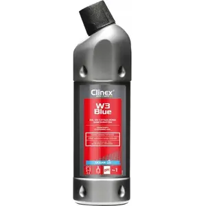 Гель для санитарных поверхностей Clinex W3 Blue 1 л — Clinex CL77928