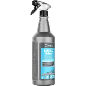 Спрей для дезинфекции поверхностей BLOW Clinex Dezommed 1 л — готовое средство