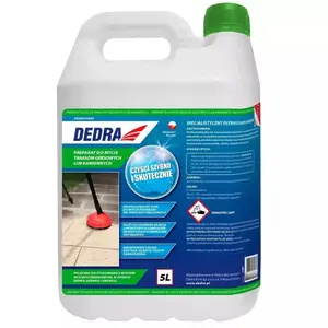 Универсальное чистящее средство Dedra DED8823A65 — упаковка 1 шт., бытовая химия