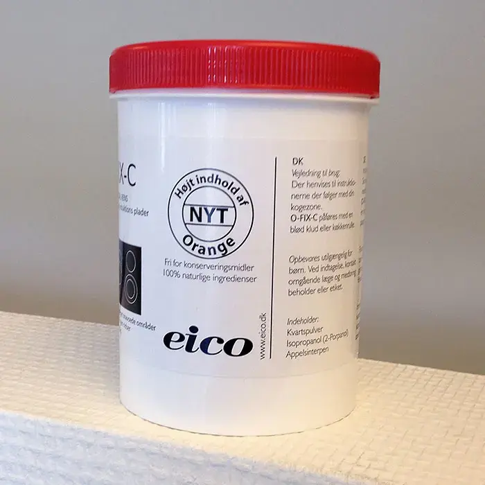 Очиститель для духовки EICO 2509 Photo 2