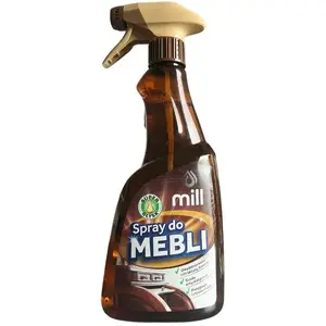 No name MILL Clean Spray 590 мл — спрей для чистки мебели и поверхностей
