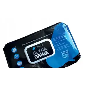 Multiuse cleaning wipes Alg Pharma UltraGrime Pro (pack) — household surface wipes