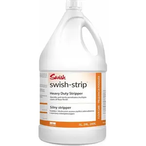 Floor coating stripper Swish Swish Strip 5 L – remover for polymer floor finishes