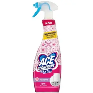 Спрей для кухни Lexmark ACE Spray Kuchnia Chlor 650 мл — дезинфицирующее средство с хлором