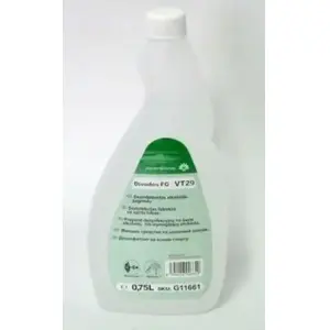 Dezinficējošs līdzeklis gatavs lietošanai Diversey Divodes FG VT29 750 ml