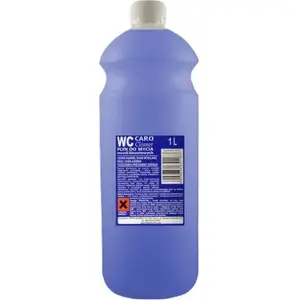 WC Cleaner WC Cleaner жидкость для чистки унитаза 1 л