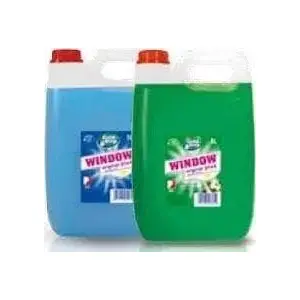 Средство для мытья стекол и зеркал Window Window Plus Ammonium, 5 л