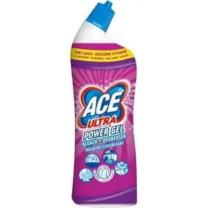 Tualetes tīrīšanas želeja ace ULTRA Power Lavender Effect 750 ml