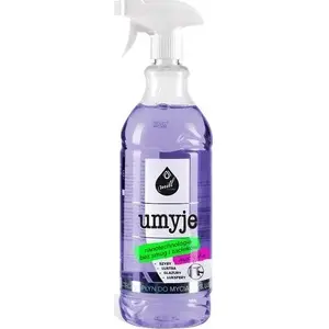Средство для стекол и плитки Mill Clean Umyje Maciejka 1,22 л