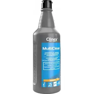 Средство Clinex Multi Clean CL77936 для водостойких поверхностей, аромат Манго, 1 л