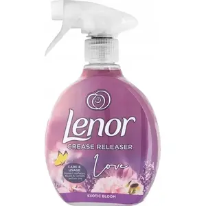 Krekla gludināšanas sprejs Procter & Gamble Lenor Exotic Bloom 500 ml