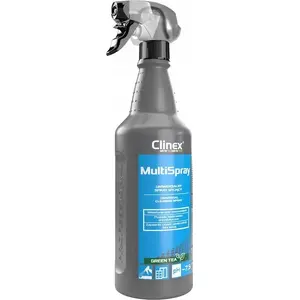 Универсальный спрей для поверхностей Clinex Multi Spray Green Tea 1 л от Clinex