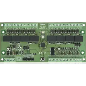 RoGer paplašinātājs XM-8DR-BRD — 8 zonu bezvadu paplašināšanas modulis