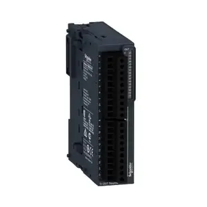 Programmējamā loģiskā kontroliera modulis Schneider Electric TM3DQ16T — IP20, 27.4×84.6×90 mm