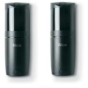 Photocell relay Nice F210 rotating model 24199 – safety sensor for gate and barrier control