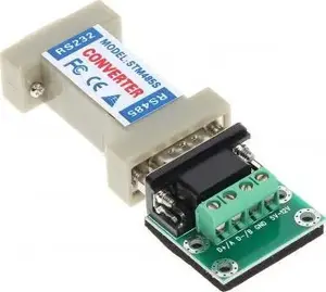 Serial converter No name KONWERTER RS232 — RS-232 / RS-485 interface adapter