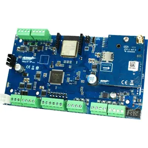 Alarm control panel ROPAM NEOLTE‑IP central unit (model 38225)