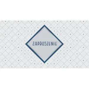 Zīmogs ielūgumiem Style nr 04 — Stamp — iepakojumā 10 gab.