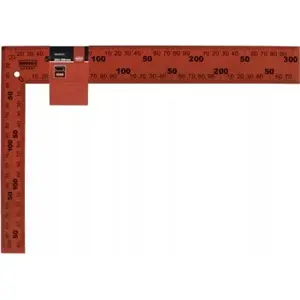 Carpenter Square Expert+ MN-83-055 200 x 300 mm measuring square