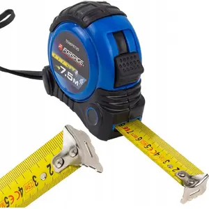 Mērjosla Forsage F-5096P6725 7,5 m × 25 mm ar tērauda lenti