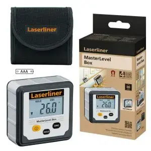 Laserliner MasterLevel Box — линейный уровень Photo 6