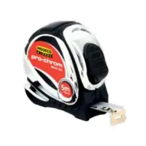 Tape measure MODECO MN-81-203 PRO CHROM 300 cm × 1.6 mm