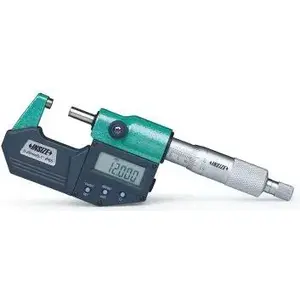 Digital Outside Micrometer INSIZE 3101-50A 25–50 mm IP50 accuracy (digital micrometer)