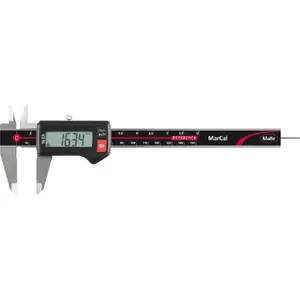 Digital Caliper Mahr 150 mm RT – 150 mm measuring range, no data output