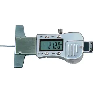 Depth Gauge Gimex 30/60 digital model 218.081.N for measuring up to 30/60 cm