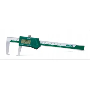 Caliper INSIZE 1187-150A digital 0–150 mm for external grooves