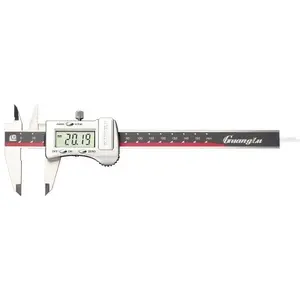 Caliper Gimex Suwmiarka 10–160 MAUA-KW 0.05, model 201.134