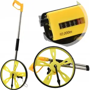 Measuring Wheel GEKO G01465 — mechanical distance counter (model G01465)
