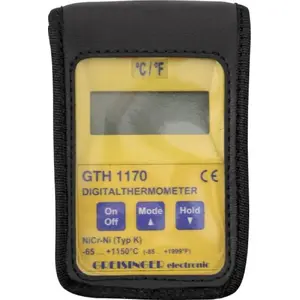 Carrying Case for Measuring Instruments STANLEY 605316 — protective storage bag for meters and probes
