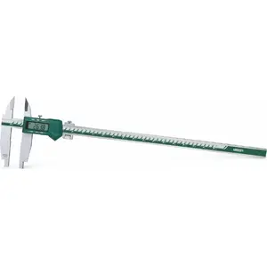 Caliper INSIZE 1117-501 digital 500 mm / 20" ABS output jaws 100 mm two-sided display