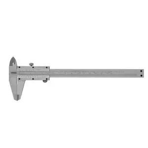 Caliper MODECO MN-85-001 stainless steel 150 mm — precision measuring tool