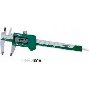 Caliper INSIZE SUWMIARKA 100 digital 100 mm, battery 4×1.5V/SQ mini