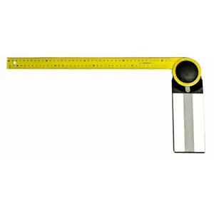 Angle Finder MEGA 21087 adjustable protractor 750 mm measurement tool