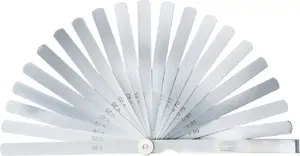Feeler Gauge Set INSIZE MWSB 3-300 20 Blades Length 300 mm (4605-202)